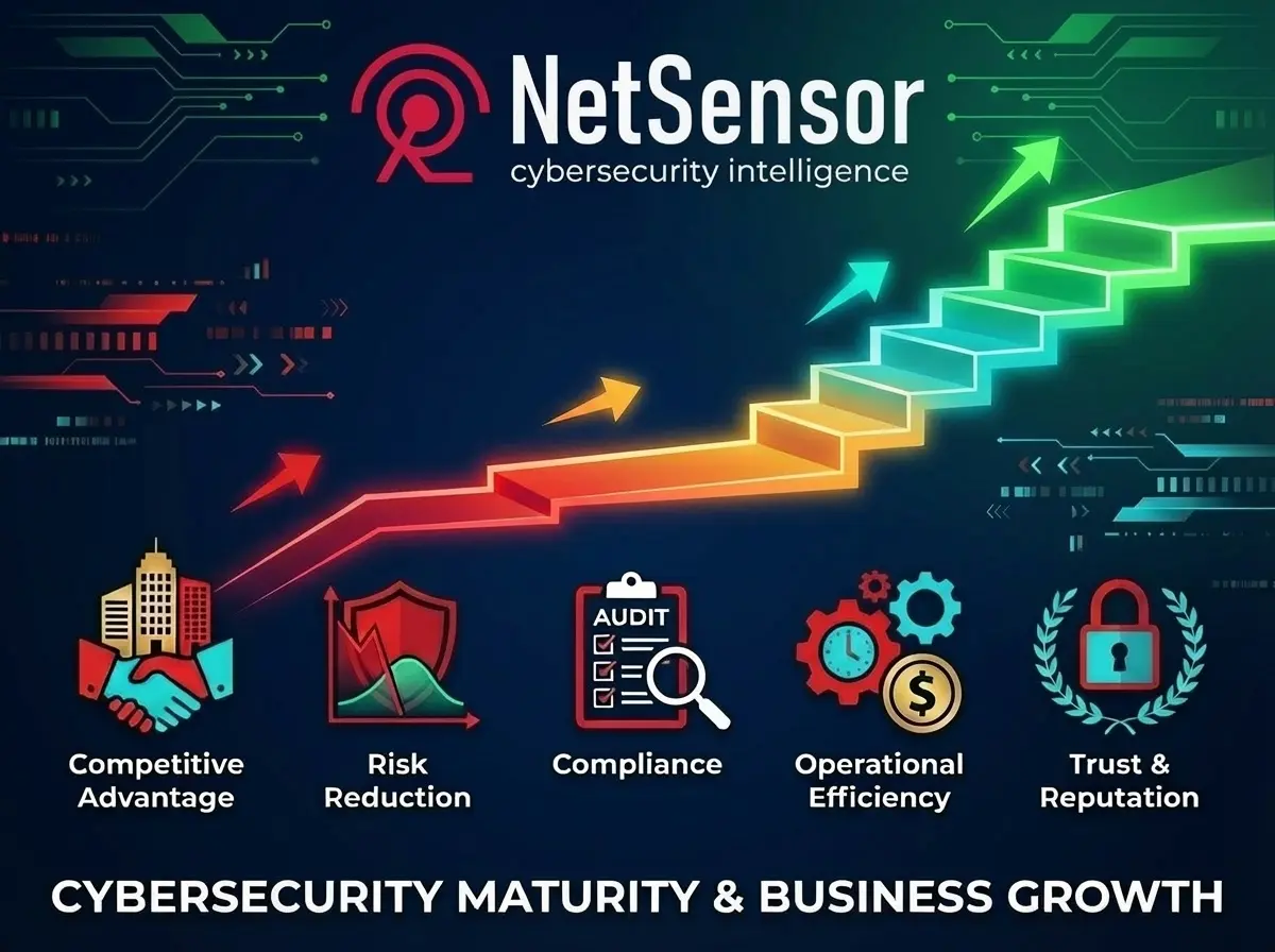 Cybersecurity Maturity & Business Growth