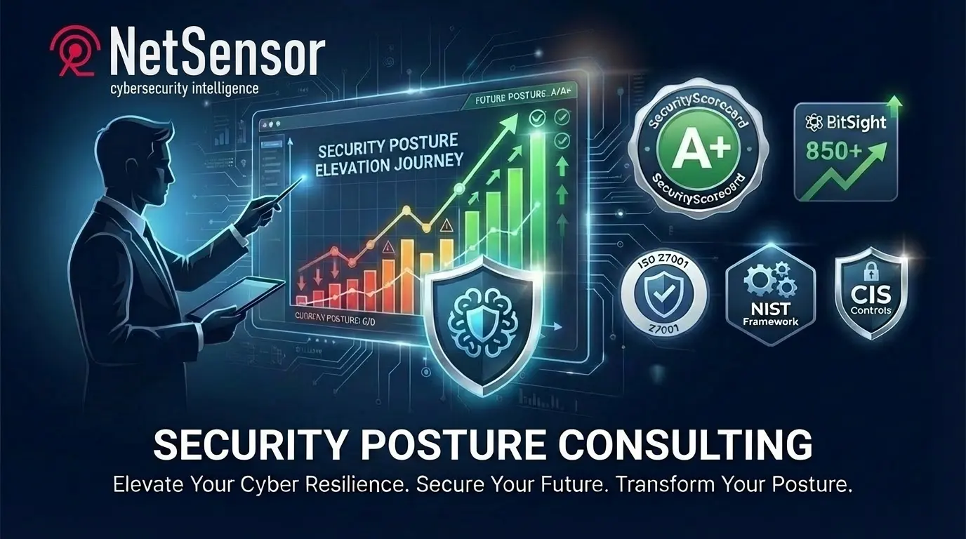 Security Posture Consulting Overview